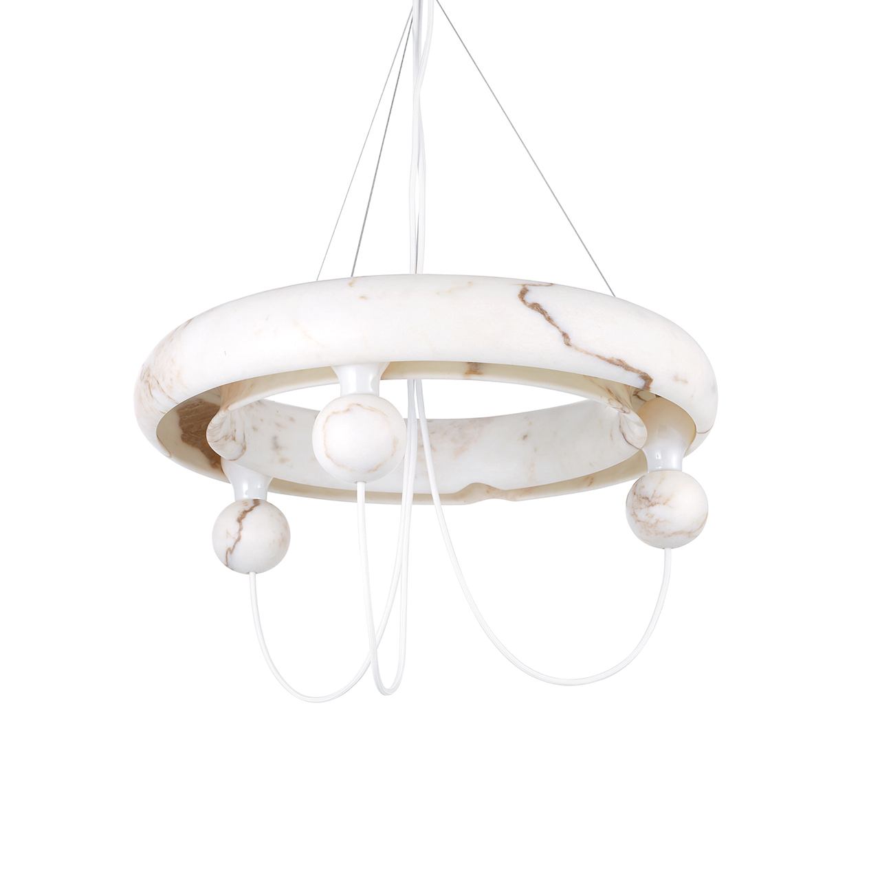 SATELITE Round Suspension lamp